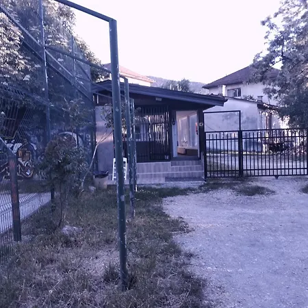 Garden 4 Sarajevo